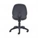 Jemini Medium Back Ergonomic Operator Chair 600x600x855-985mm KF50169 KF50169