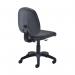 Jemini Medium Back Ergonomic Operator Chair 600x600x855-985mm KF50169 KF50169