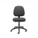 Jemini Sheaf Medium Back Ergonomic Operator Chair 600x600x855-985mm KF50169 KF50169