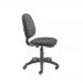 Jemini Sheaf Medium Back Ergonomic Operator Chair 600x600x855-985mm KF50169 KF50169