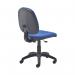 Jemini Medium Back Ergonomic Operator Chair 600x600x855-985mm KF50171 KF50171