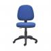 Jemini Medium Back Ergonomic Operator Chair 600x600x855-985mm KF50171 KF50171