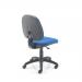 Jemini Sheaf Medium Back Ergonomic Operator Chair 600x600x855-985mm KF50171 KF50171