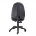Jemini Sheaf High Back Operator Chair 600x600x1000-1130mm Charcoal KF50172 KF50172