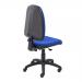 Jemini Sheaf High Back Operator Chair 600x600x1000-1130mm Blue KF50174 KF50174