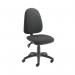 Jemini Sheaf High Back Tilt Operator Chair 325x625x635mm Charcoal KF50175 KF50175