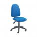 Jemini Sheaf High Back Tilt Operator Chair 325x625x635mm Blue KF50177 KF50177