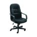 Jemini Ouse High Back Executive Chair 610x725x320mm Charcoal KF50178