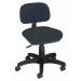 Jemini Gas Lift Typist Chair Charcoal KF50205