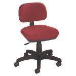 Jemini Typist Chair Claret KF50206