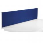 Astin Desk Mounted Screen 1790x27x390mm Royal Blue KF70008 KF70008