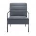 Jemini Atlas Reception Wire Frame Armchair 800x810mm Grey KF70018 KF70018