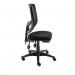 Astin Nesta Mesh Back Operator Chair 590x900x1050mm Black KF70025 KF70025