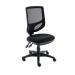 Astin Nesta Mesh Back Operator Chair 590x900x1050mm Black KF70025 KF70025