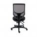 Astin Nesta Mesh Back Operator Chair 590x900x1050mm Black KF70025 KF70025