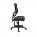 Astin Nesta Mesh Back Operator Chair 590x900x1050mm Charcoal KF70026 KF70026