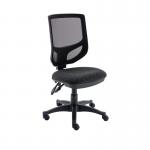 Astin Nesta Mesh Back Operator Chair 590x900x1050mm Charcoal KF70026 KF70026