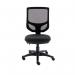 Astin Nesta Mesh Back Operator Chair 590x900x1050mm Charcoal KF70026 KF70026