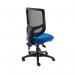 Astin Nesta Mesh Back Operator Chair 590x900x1050mm Royal Blue KF70027 KF70027