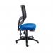 Astin Nesta Mesh Back Operator Chair 590x900x1050mm Royal Blue KF70027 KF70027