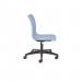 Jemini Flexi Swivel Chair 630x530x825-935mm Blue KF70040 KF70040