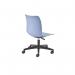 Jemini Flexi Swivel Chair 630x530x825-935mm Blue KF70040 KF70040