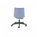 Jemini Flexi Swivel Chair 630x530x825-935mm Blue KF70040 KF70040