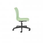Jemini Flexi Swivel Chair 630x530x825-935mm Green KF70041 KF70041