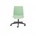 Jemini Flexi Swivel Chair 630x530x825-935mm Green KF70041 KF70041