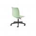 Jemini Flexi Swivel Chair 630x530x825-935mm Green KF70041 KF70041