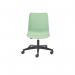 Jemini Flexi Swivel Chair 630x530x825-935mm Green KF70041 KF70041