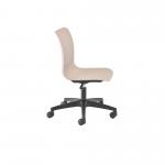 Jemini Flexi Swivel Chair 630x530x825-935mm Grey KF70042 KF70042