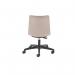 Jemini Flexi Swivel Chair 630x530x825-935mm Grey KF70042 KF70042