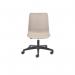 Jemini Flexi Swivel Chair 630x530x825-935mm Grey KF70042 KF70042