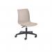 Jemini Flexi Swivel Chair 630x530x825-935mm Grey KF70042 KF70042