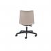 Jemini Flexi Swivel Chair 630x530x825-935mm Grey KF70042 KF70042