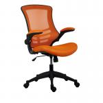 Jemini Jaya Operator Chair 680x670x970-1070mm Orange KF70062 KF70062