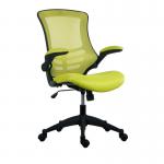 Jemini Jaya Operator Chair 680x670x970-1070mm Green KF70063 KF70063