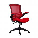 Jemini Jaya Operator Chair 680x670x970-1070mm Red KF70064 KF70064