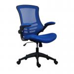 Jemini Jaya Operator Chair 680x670x970-1070mm Blue KF70065 KF70065