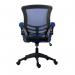 Jemini Jaya Operator Chair 680x670x970-1070mm Blue KF70065 KF70065