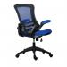 Jemini Jaya Operator Chair 680x670x970-1070mm Blue KF70065 KF70065