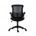 Jemini Jaya Operator Chair 680x670x970-1070mm Black KF70066 KF70066