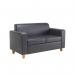 Jemini Iceberg PU Sofa Wooden Foot KF70106 KF70106