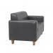 Jemini Iceberg PU Sofa Wooden Foot KF70106 KF70106