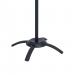 Astin Coat Stand FE Steel Black