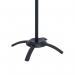 Astin Coat Stand FE Steel Black KF70109 KF70109