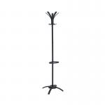 Astin Coat Stand FE Steel Black KF70109 KF70109