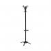 Astin Coat Stand FE Steel Black KF70109 KF70109