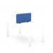 5 Star Desk Mounted PET Screen 790x400mm Blue KF70116 KF70116